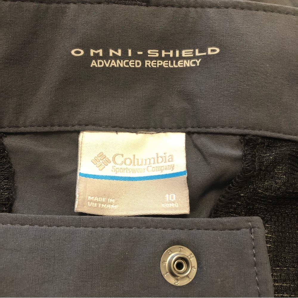 NWT Columbia Women's Saturday Trail Stretch Pants Size 10 Long - Picture 10 of 12